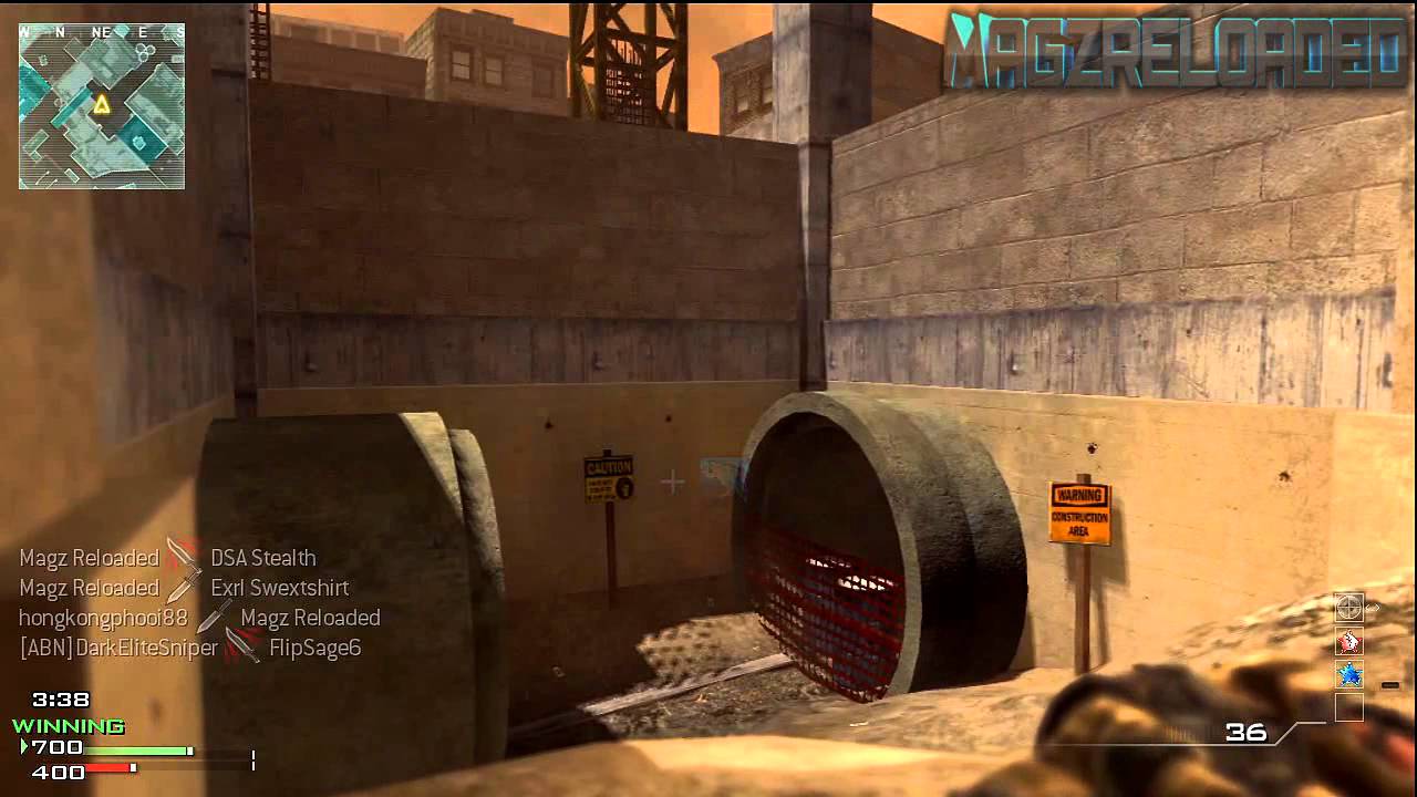 Life and Death | All or Nothing (MW3)
