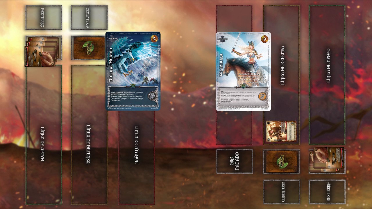 Aprende como jugar Mitos y Leyendas - 3/3 - Fases del Juego