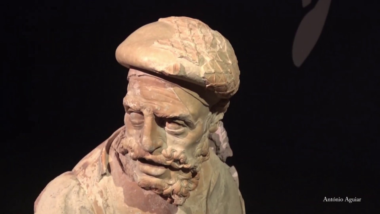 PORTUGAL 4K Coimbra Museu Machado de Castro