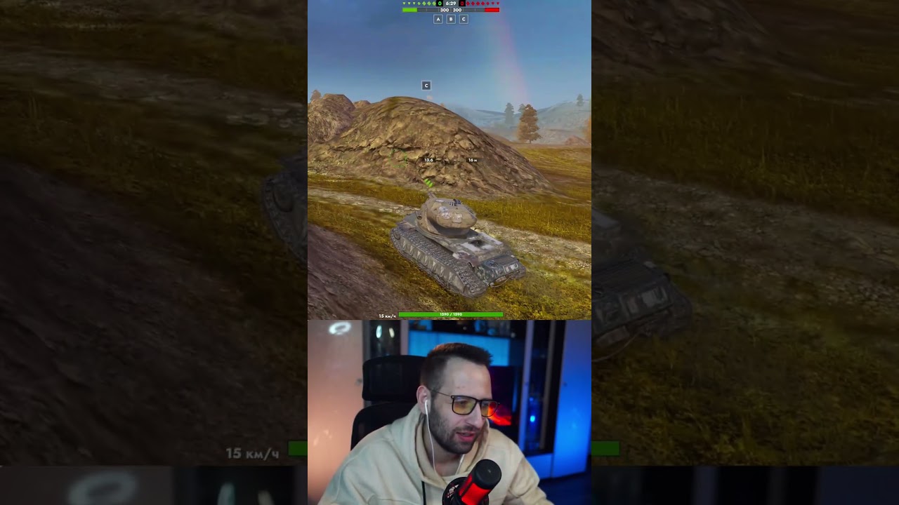 Обновляю гайд по красной линии | #snowflex #tanksblitz