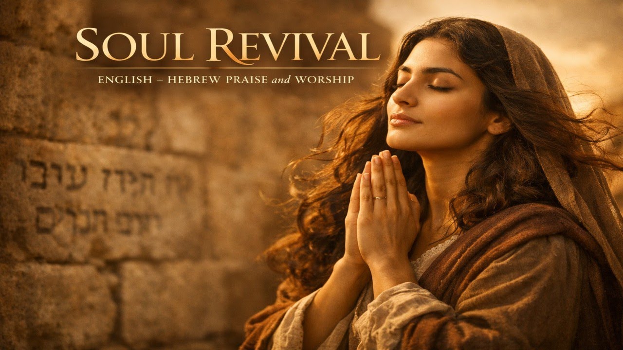 Find Peace in Prayer | Soul Revival Worship Song