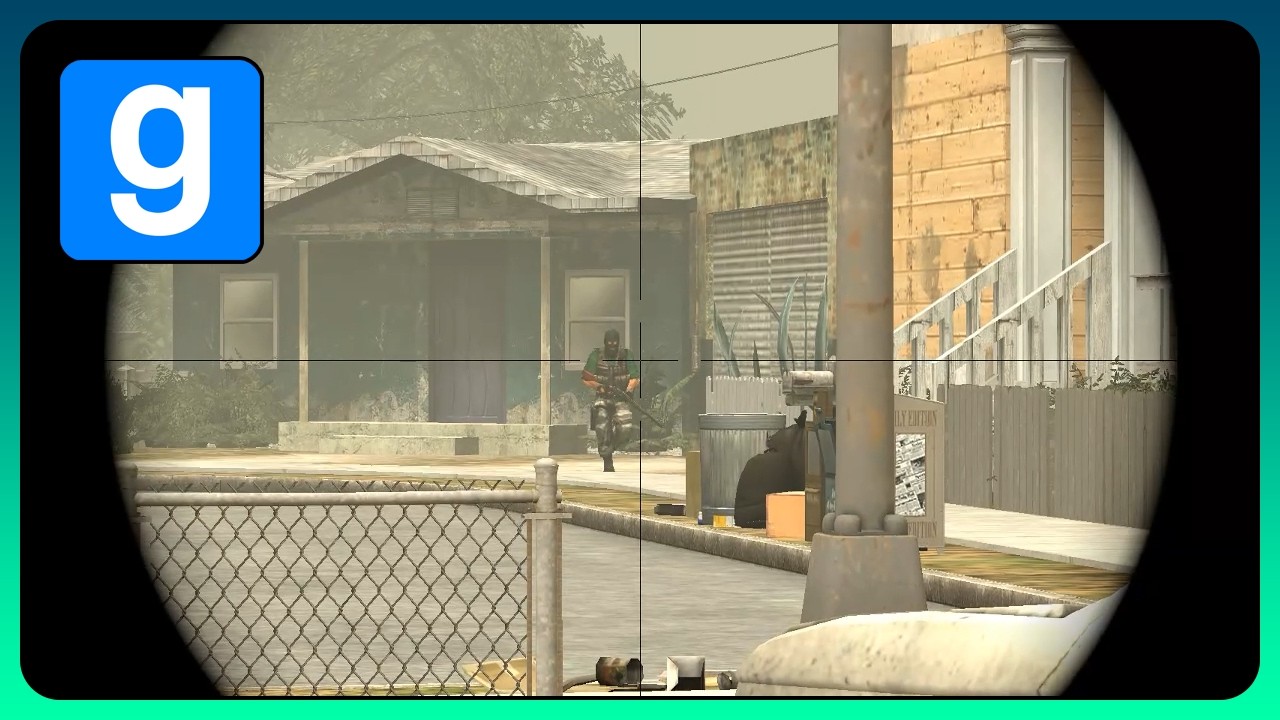 Gmod TTT Is Interesting