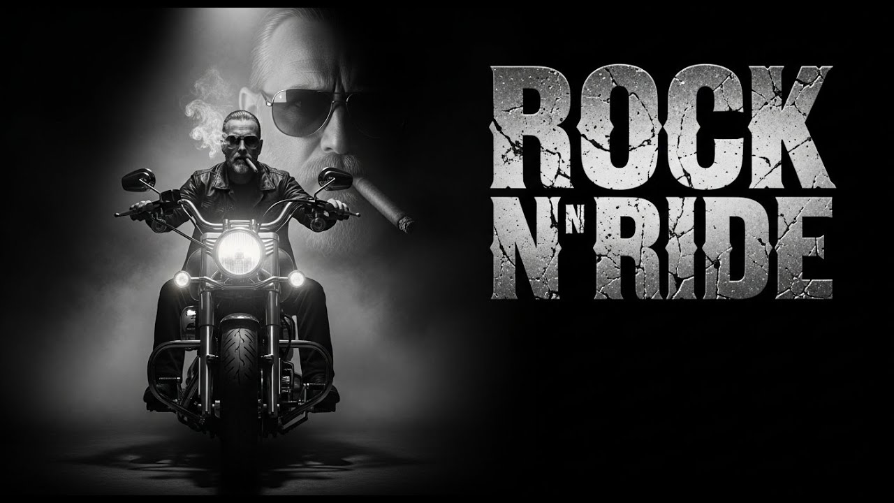 Rock N Ride Road Trip Rock 🔥 USA Highway Mix #roadtriprock