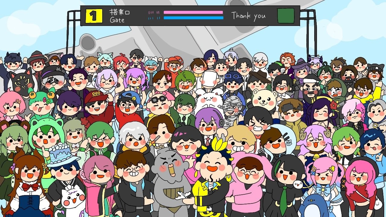 【2/16 Among us】アルジャンマンデーだよ！！！　#アルジャン