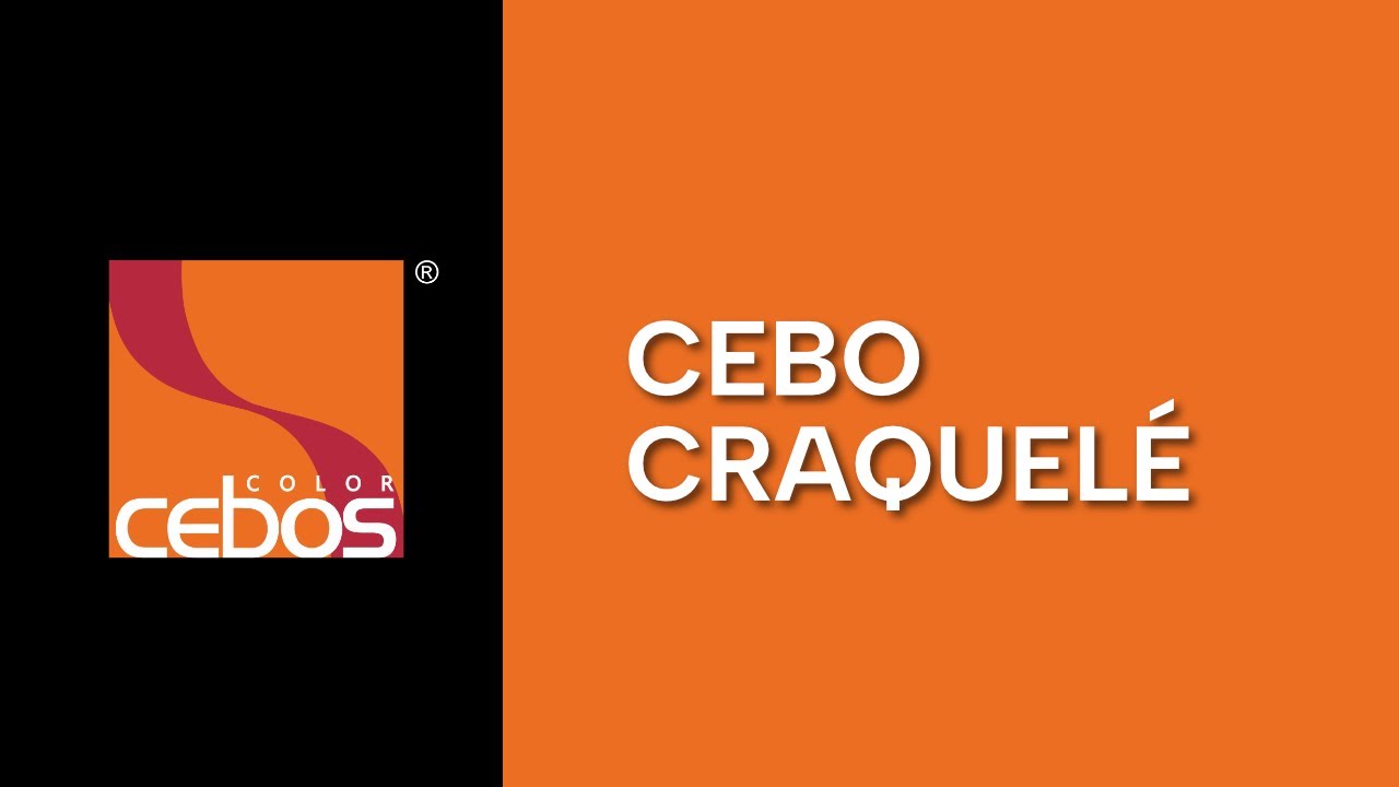Cebo Craquel&eacute; PL