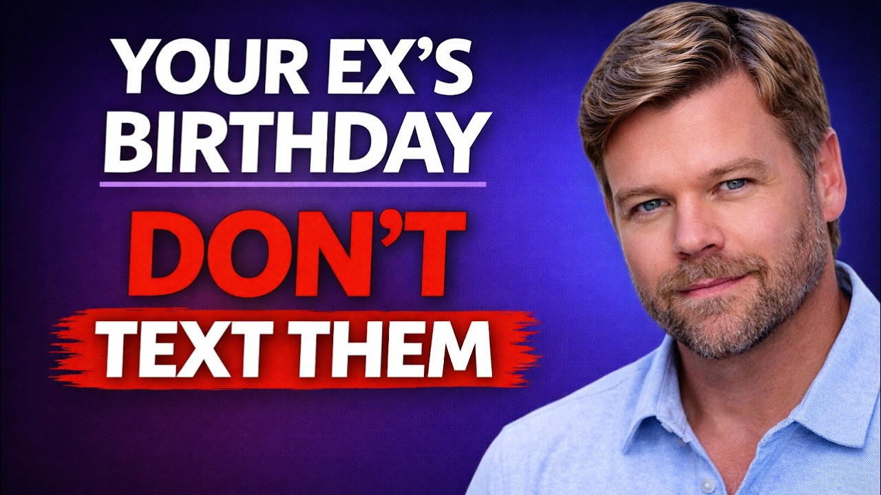 Should I Contact My Ex To Wish Them Happy Birthday, New Year, Christmas, or Congratulate?
