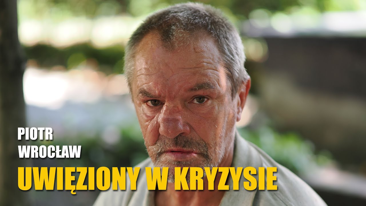 "Muszę być tutaj, gdzie jestem..."