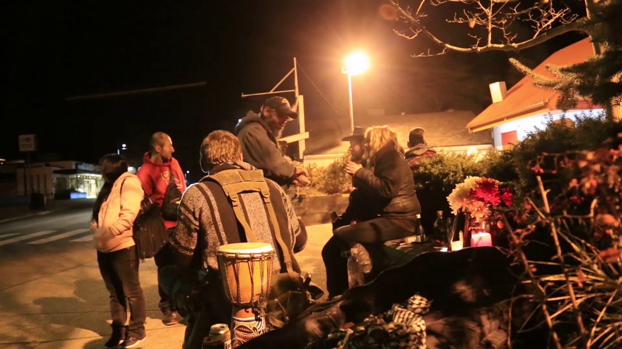 The Five Corners: Joe Sanderson In Memoriam