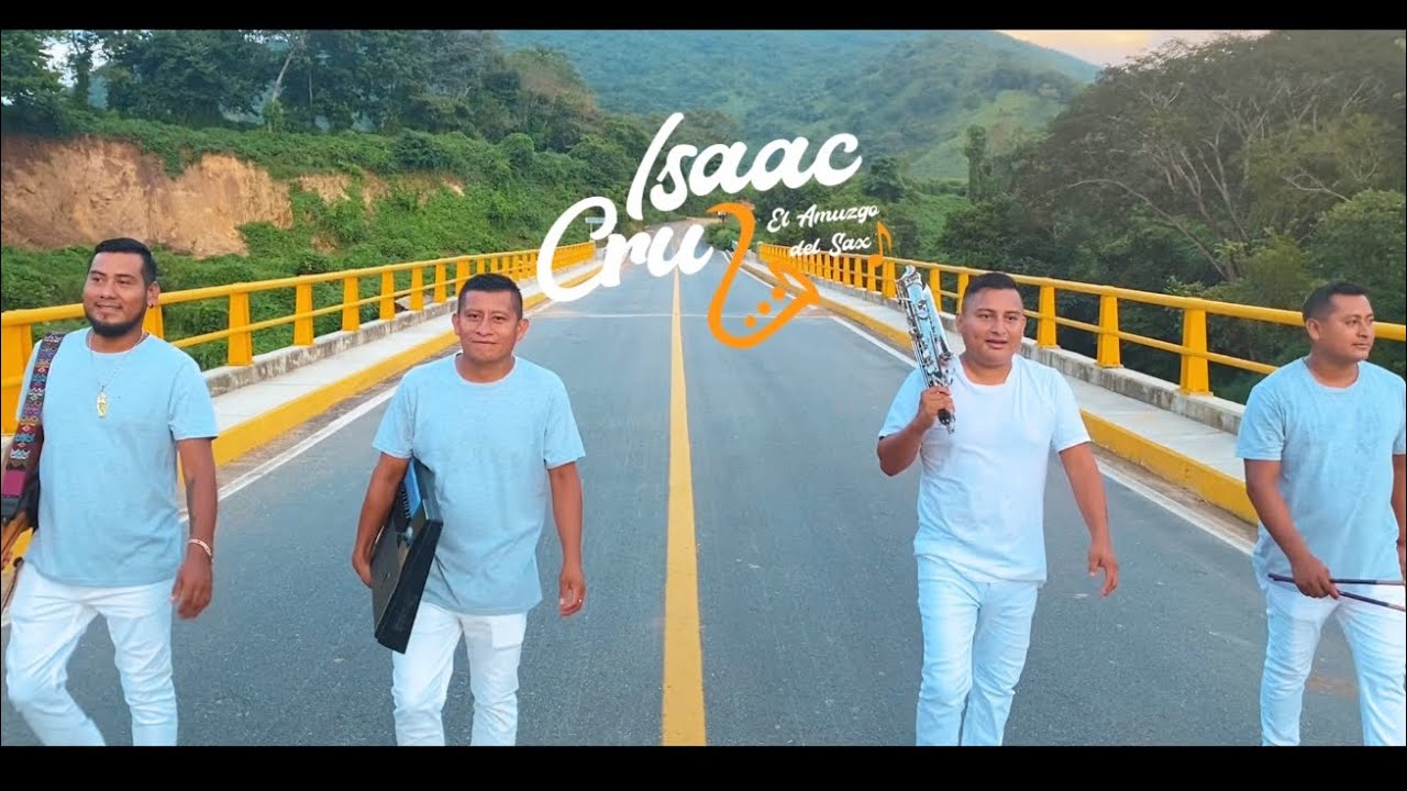 La Niña Huérfana - Isaac Cruz El Amuzgo del Sax