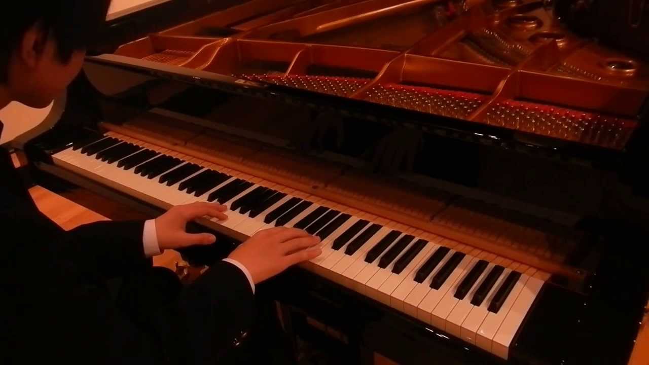 ピアノdeアイドルマスター  「約束」 高音質