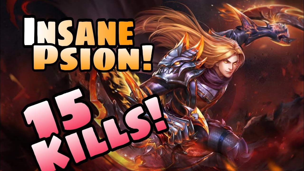 Psion = Riki = Extremely Annoying Invis Hero // Heroes Evolved