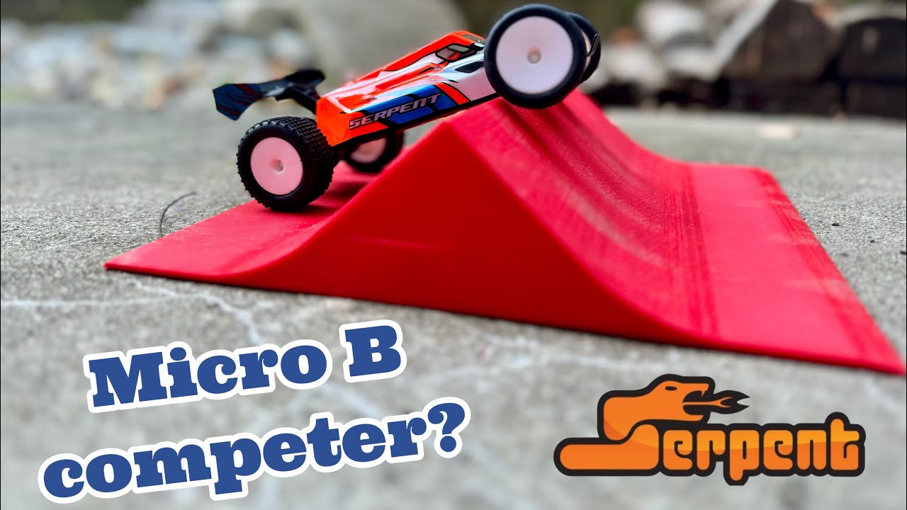 Соревнование по багги 1/24 для Losi Micro B?