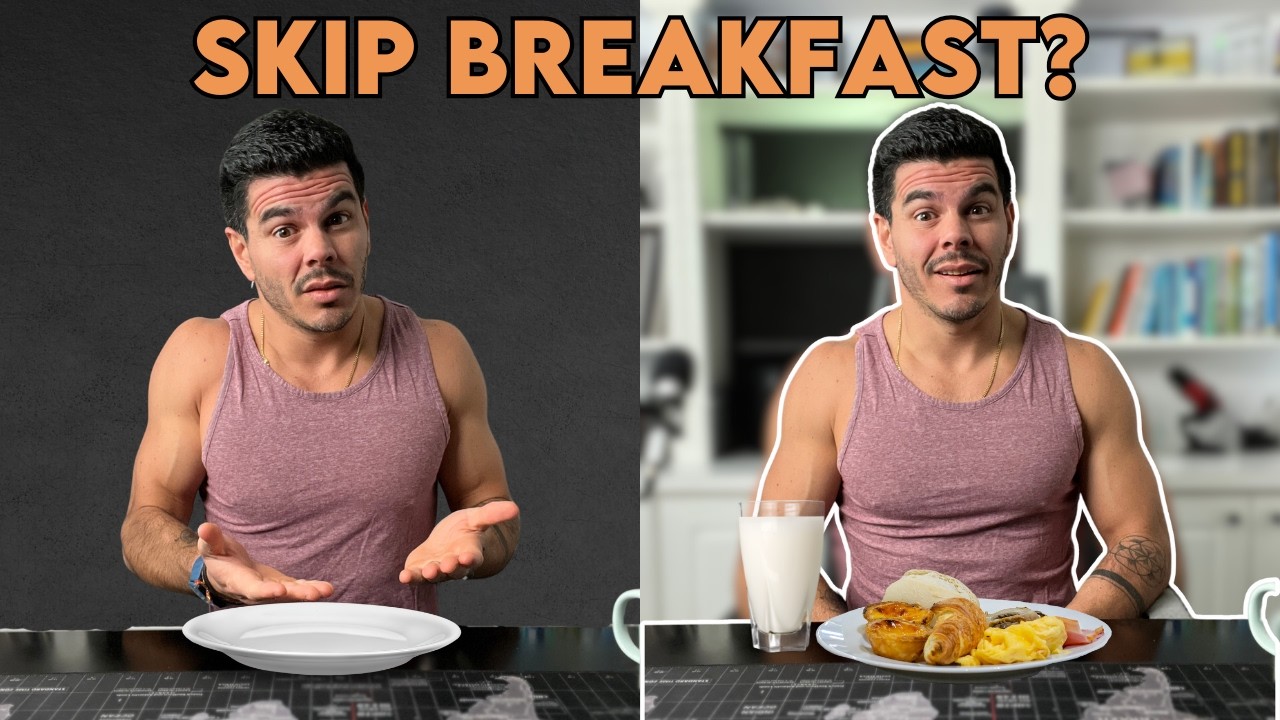 Should You Skip Breakfast? Here’s What Research Says