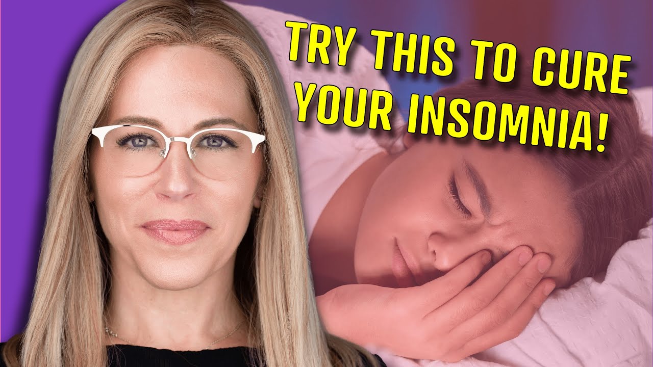 How to Naturally Cure Your Insomnia with Serotonin w/ Susan Winograd, PT