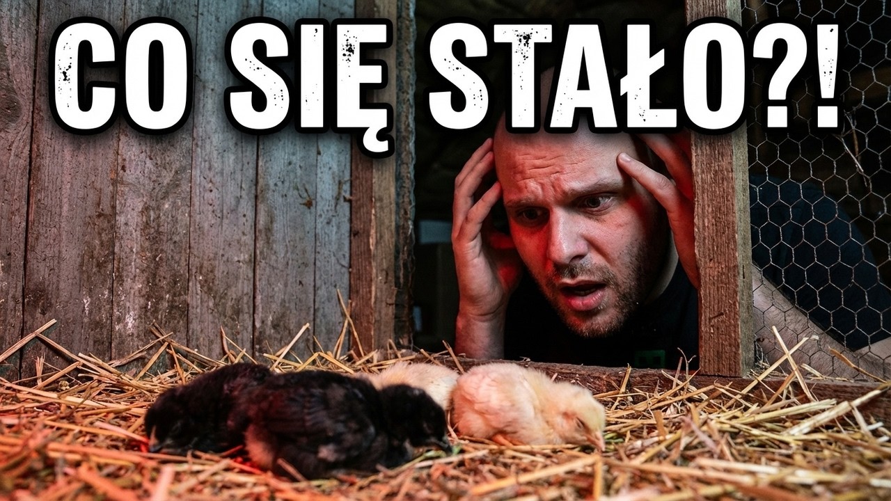 21 pisklak&oacute;w padło... nie wiem dlaczego