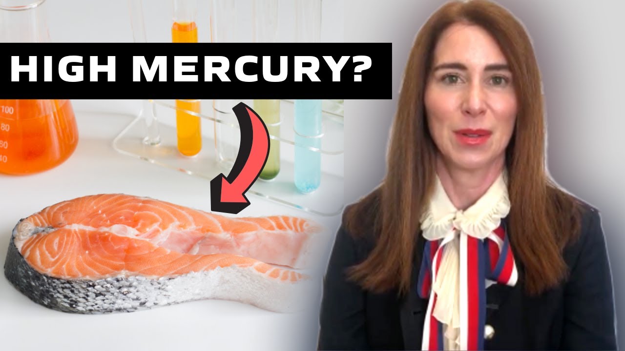 How do you know if you have high mercury levels?