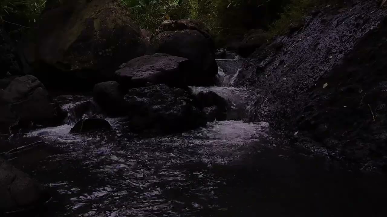 Sound of Healing Nature Therapy for Sleep | Green Noise | Meditation Sound