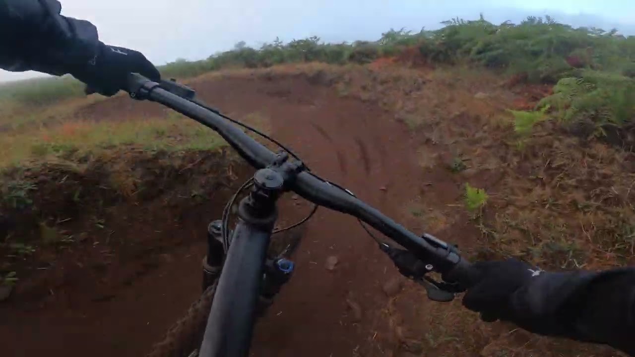 Parque Ecológico do Funchal | MTB Madeira |