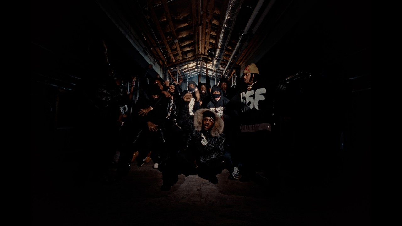 The Scythe Presents: The Scythe ft. Denzel Curry, TiaCorine & A$AP Ferg