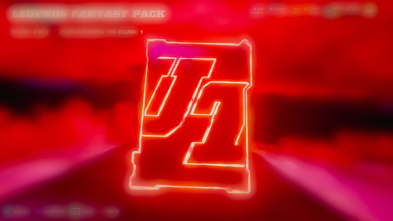 Travis Kelce LTD Pull Madden 22 MUT Pack Opening Clip!