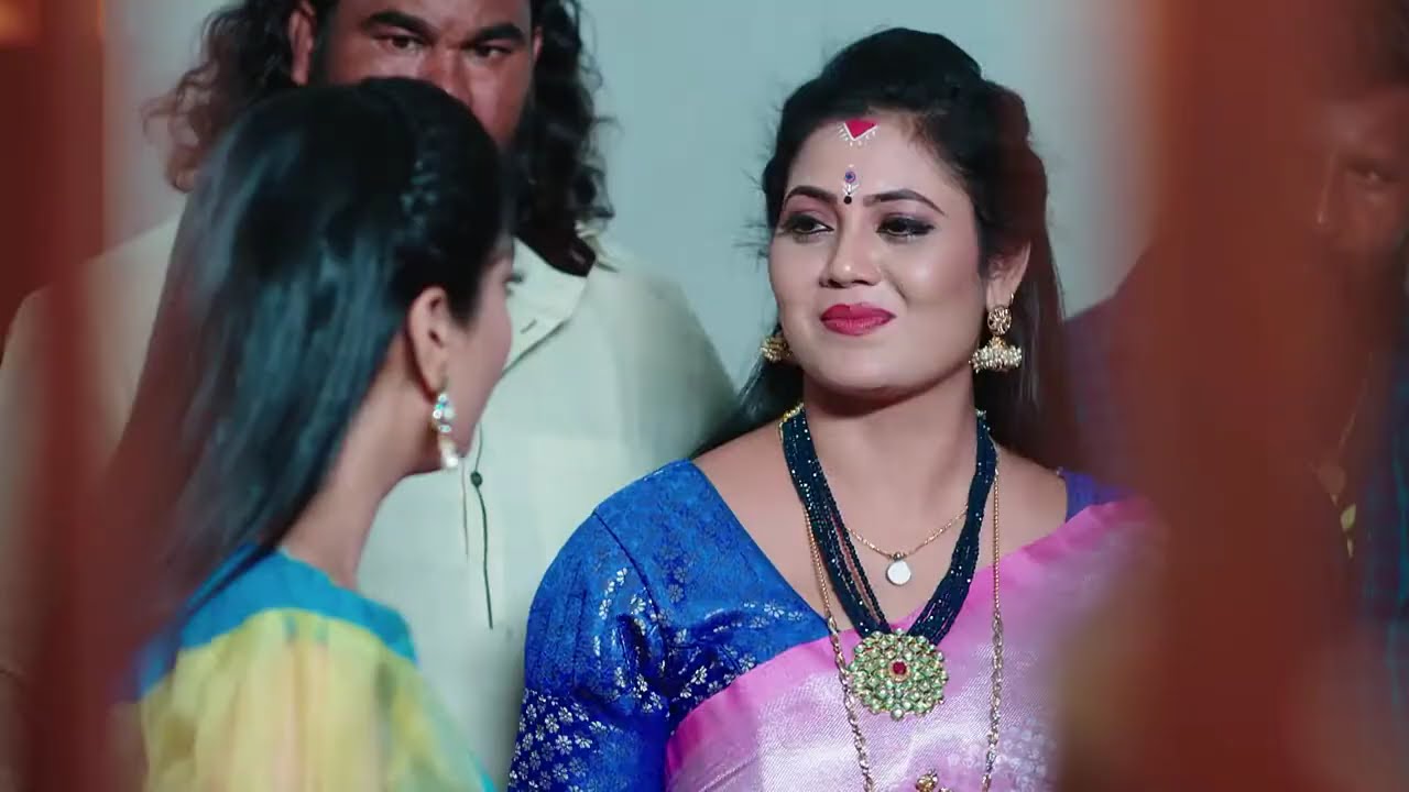 Krishna Tulasi - Ep 370 - Dileep Shetty, Aishwarya - Telugu Tv Serial - Zee5 Telugu Classics
