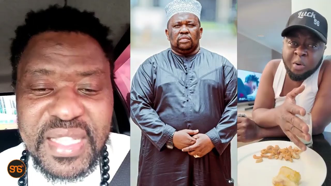 Bifu zito! Mwijaku na Dudu Baya watupiana maneno machafu kisa Mkubwa Fela 