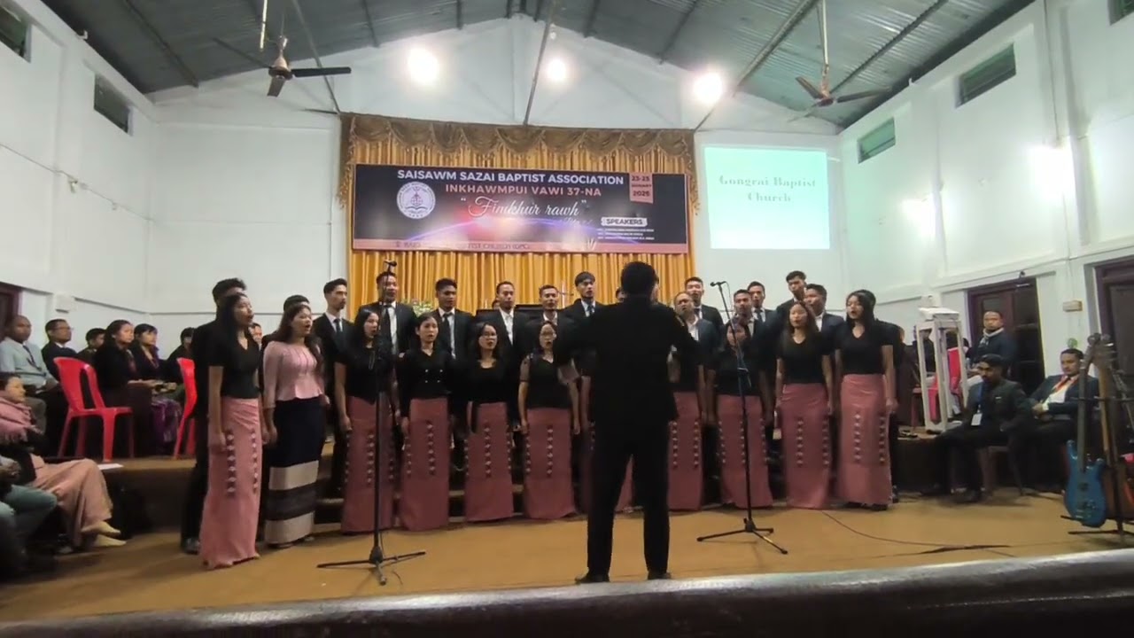 GONGRAI UNIT TKP -KA ZIN NA RAM || SSBA INKHAWMPUI 2026