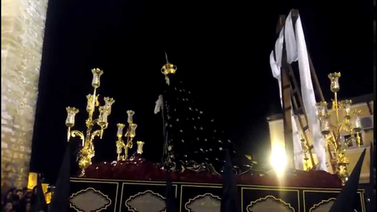 Torreperogil. Viernes Santo 2015. Soledad