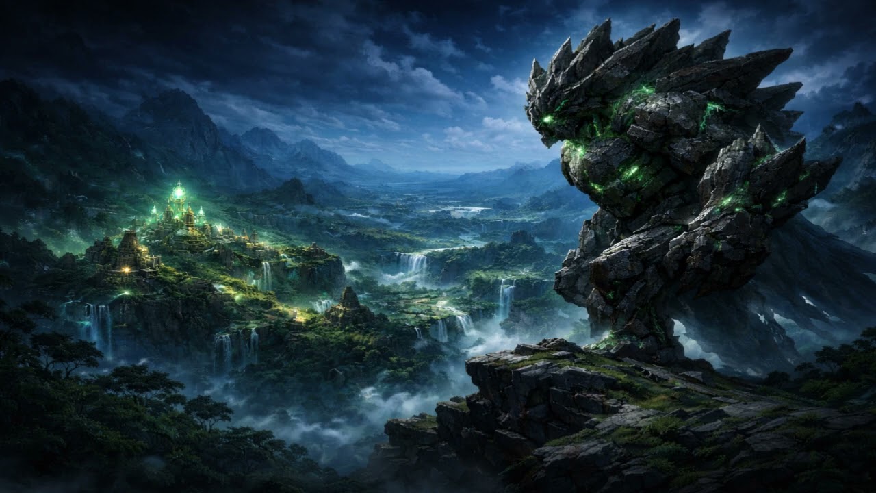 Heart of the Monolith (League of Legends song - Malphite)