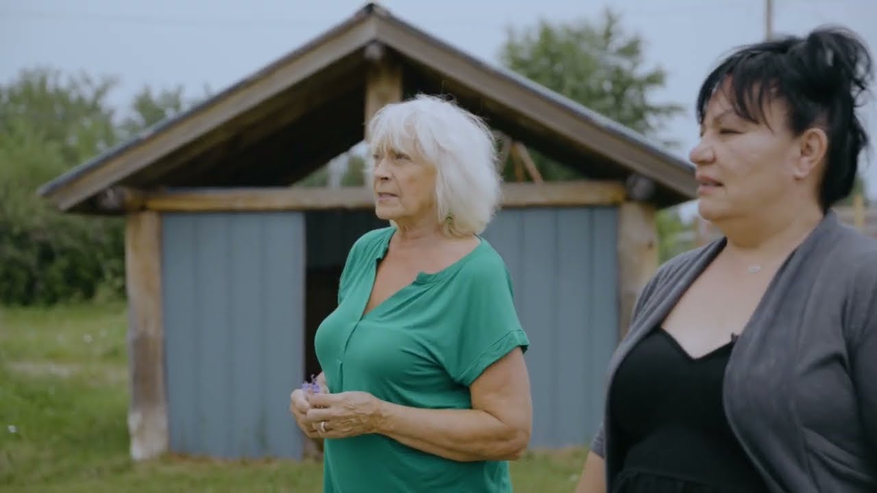 "Back to the Land" for solutions in Turnor Lake, Birch Narrows Saskatchewan