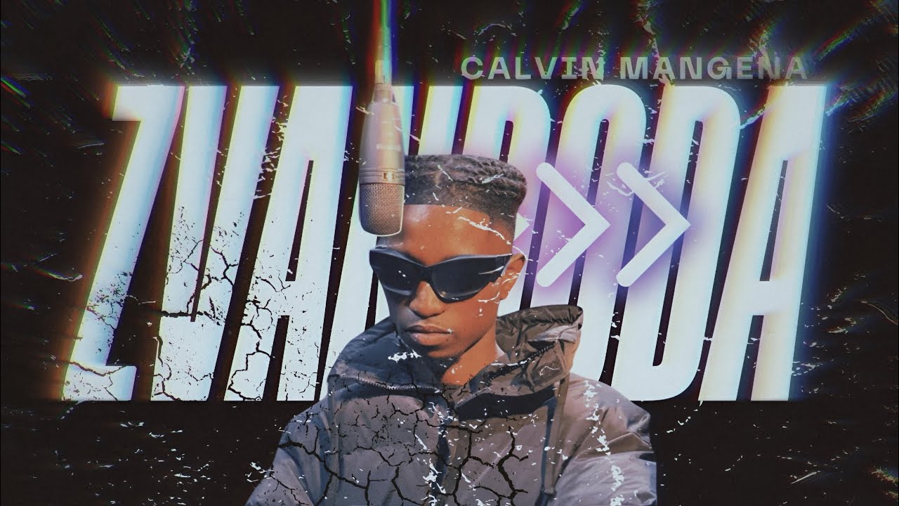 Calvin Mangena - Zvandoda