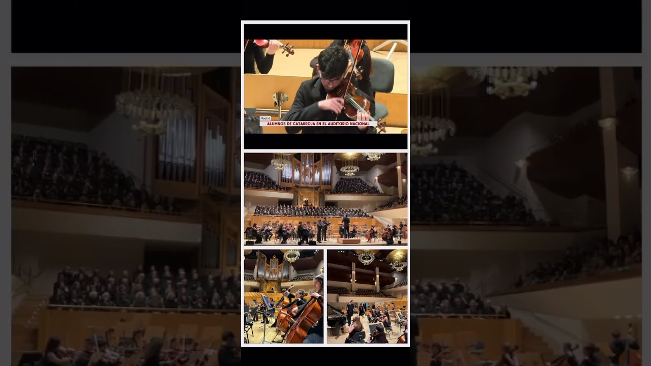 Vídeo Presentación - Brundibár Hans Krása