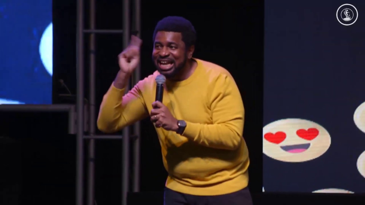 E-Motions Part 3 |UNDERSTANDING YOUR EMOTIONS| Pastor Kingsley Okonkwo