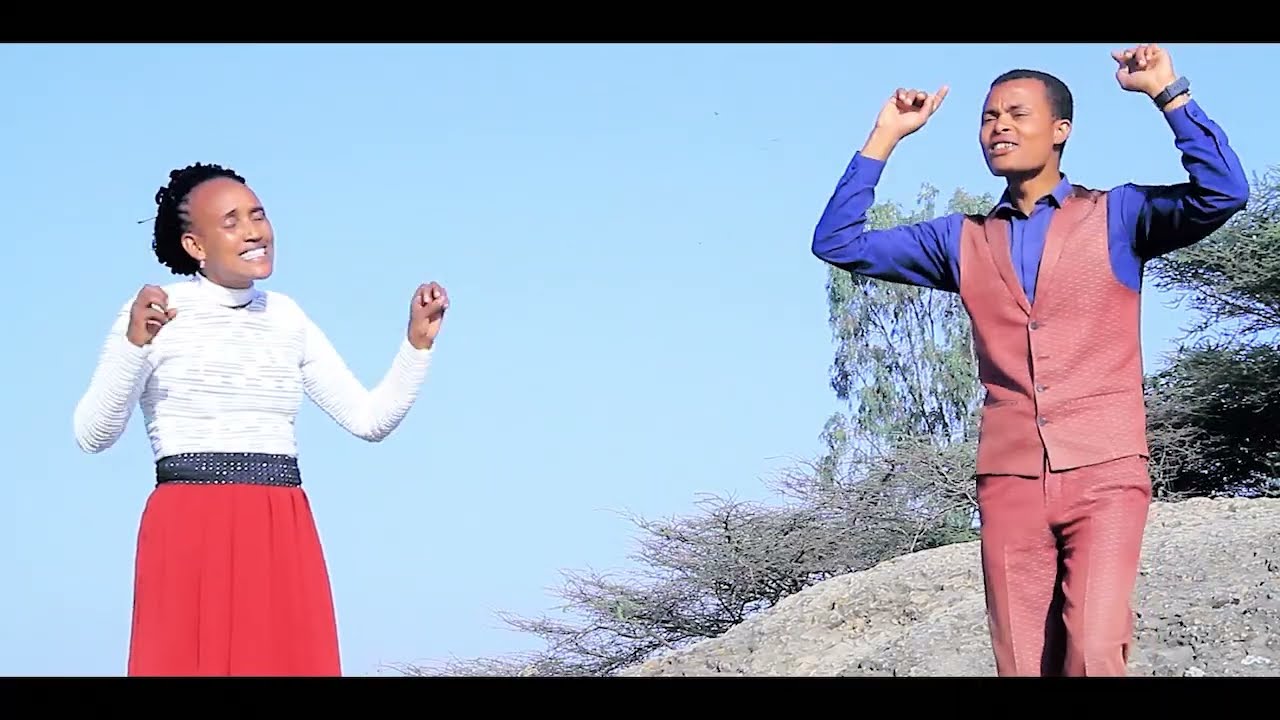 Hexote Qaali full sidamic song by servant Tesfaye and mekd 