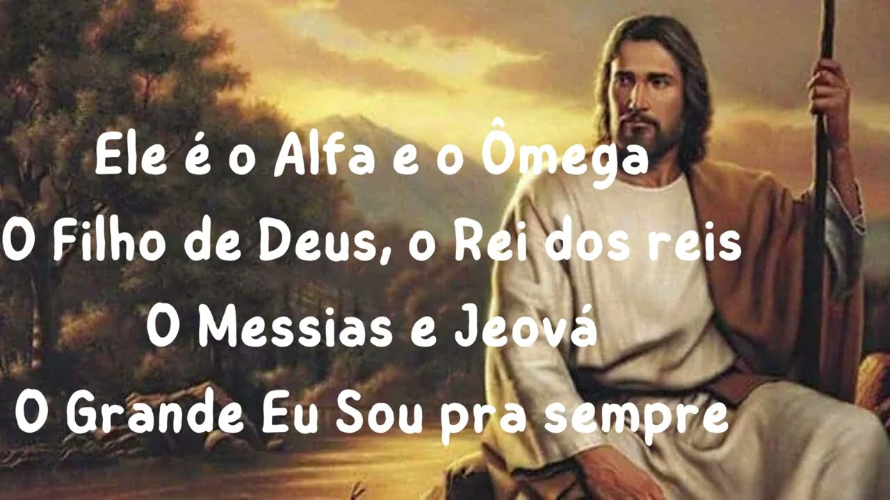 Alfa e &Ocirc;mega - C&acirc;nticos Vocal (Legendado)