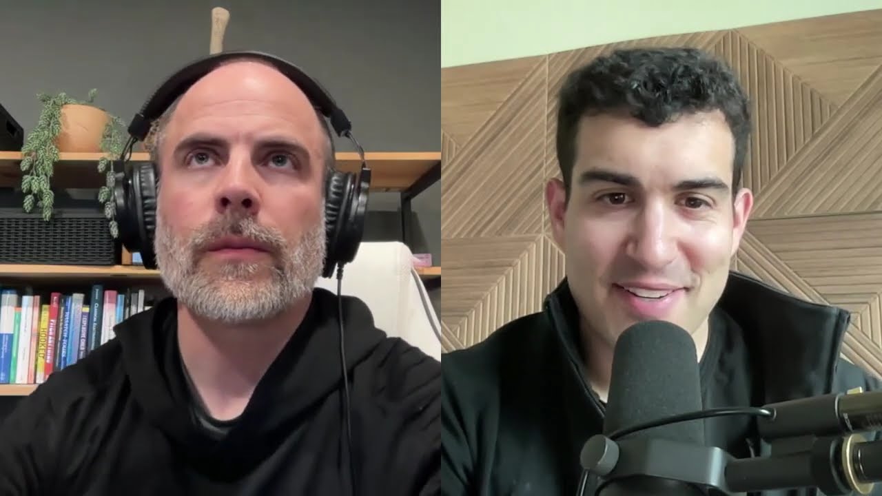 Will AI destroy PhDs? | Jepson Taylor, CEO of Veox & Jake @ Hermetiq