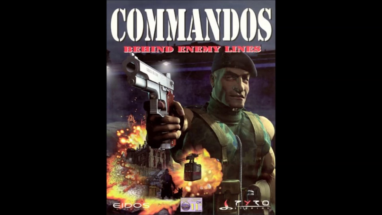 Commandos: Behind Enemy Lines - Unused Music (Reupload HQ)