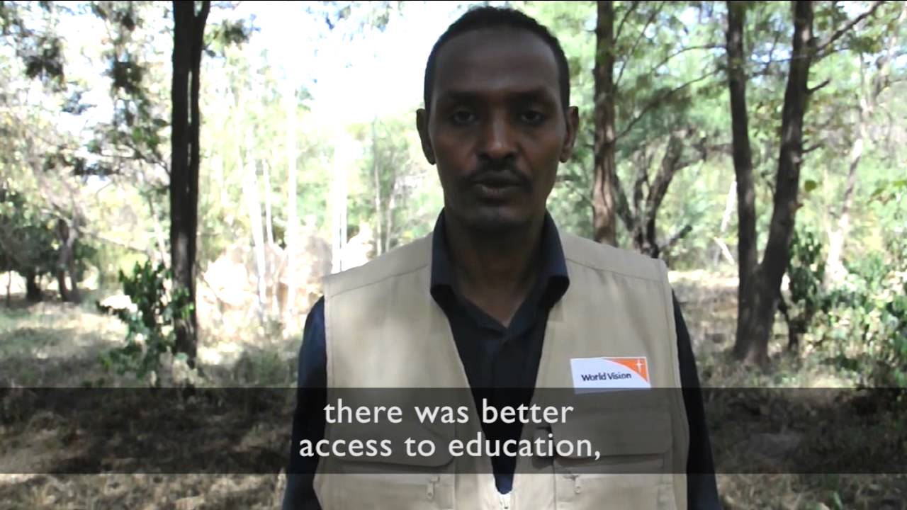 Sponsorship transforms lives in Antsokia, Ethiopia | World Vision