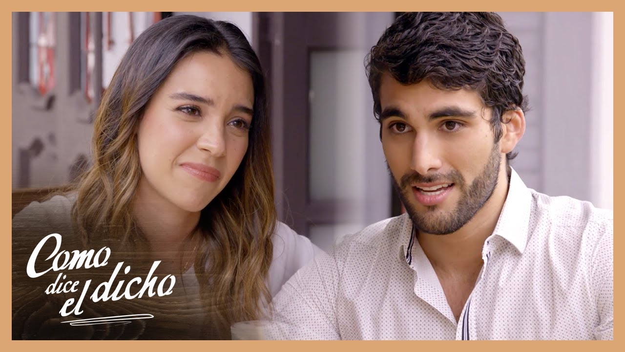 Nuria rechaza el amor de Miguel | Como dice el dicho 2/4 | Lo cortés no quita...