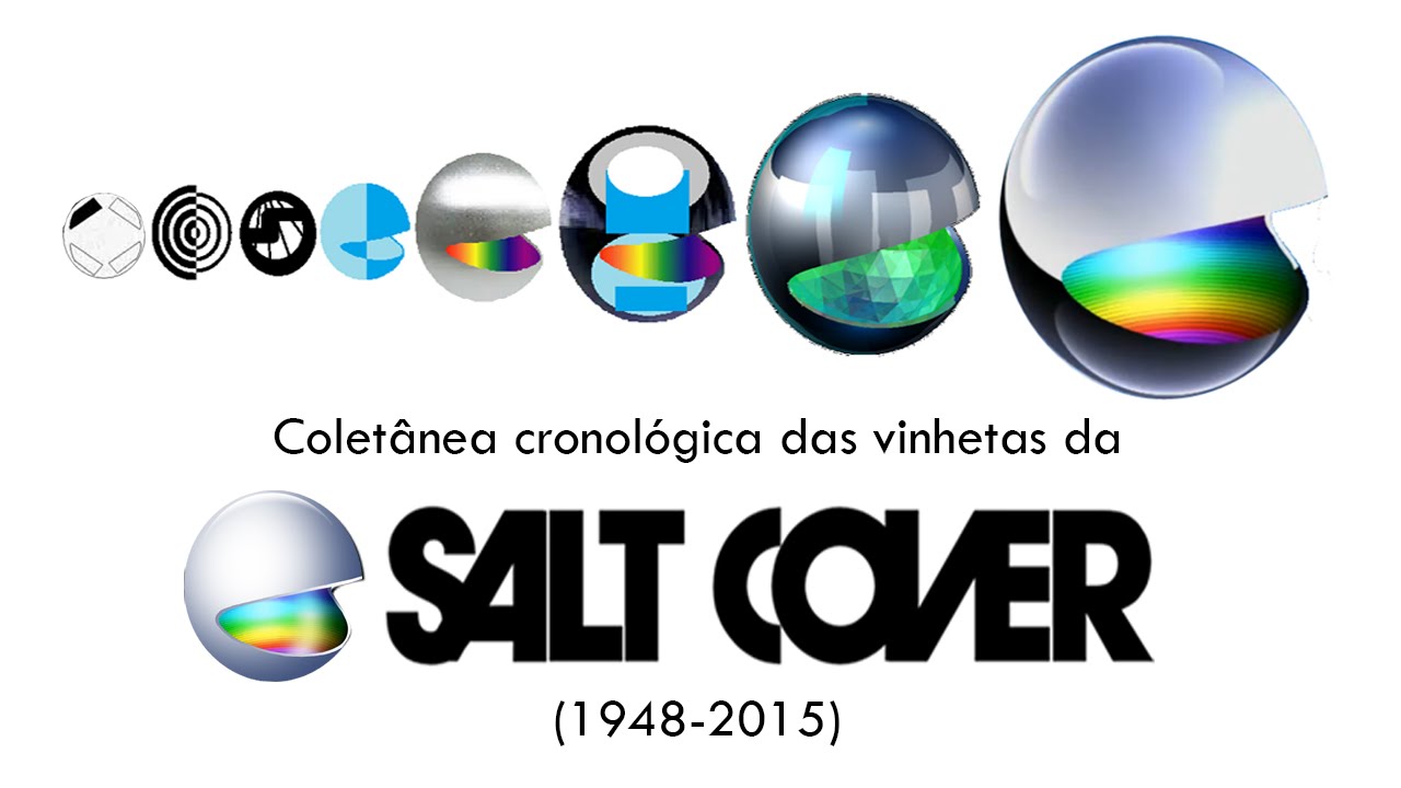 Coletânea cronológica de vinhetas da Salt Cover (1948-2015)