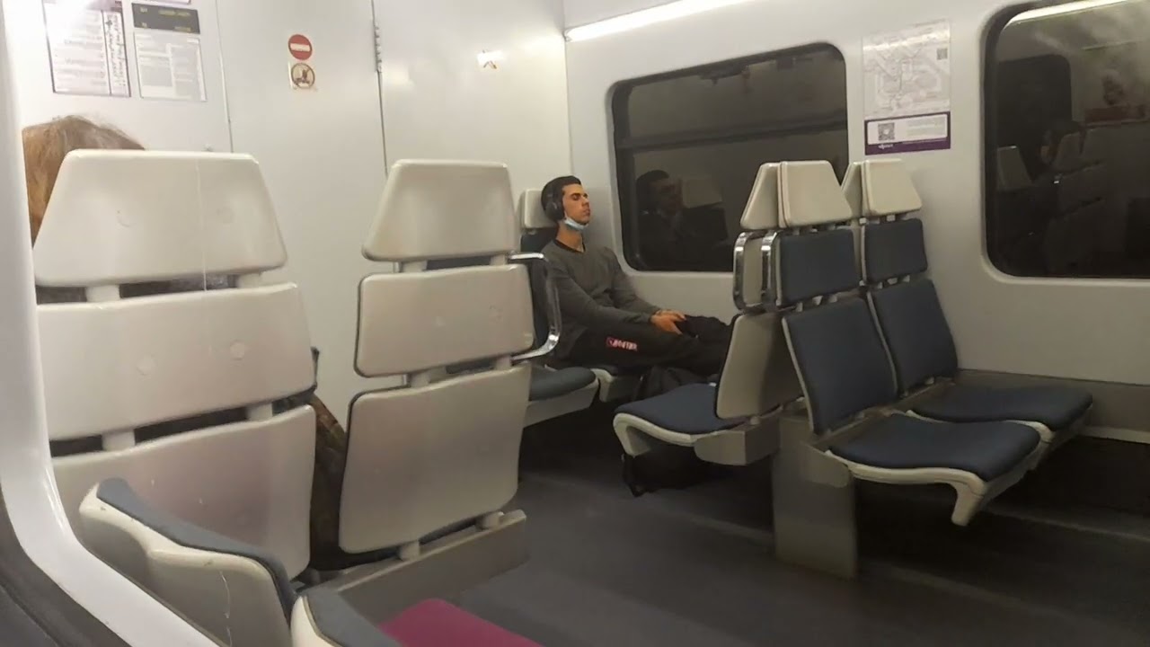Viaje en Renfe C-5 | Desde Villaverde Alto a Parque Polvoranca