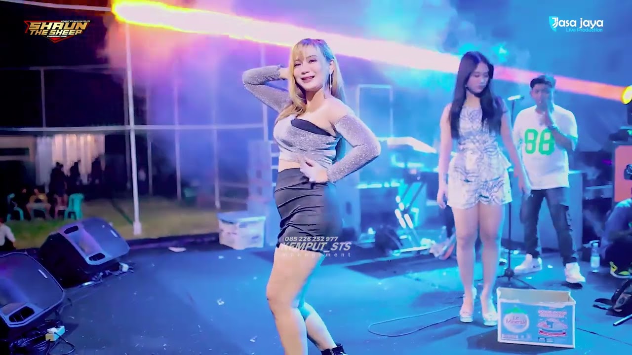 DJ KEMPUT STS - SHAUN THE SHEEP - HAPPY PARTY PUTU MBAHDANDANG - KARANGKONANG WINONG PATI