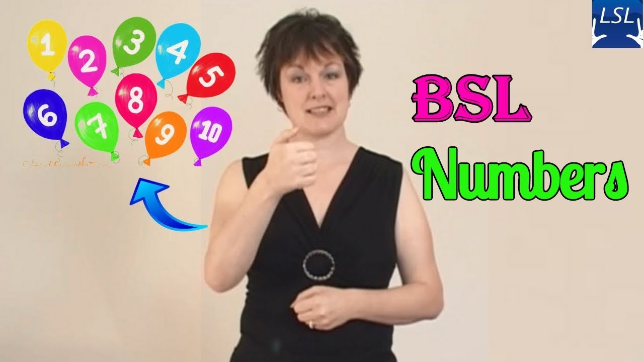 bsl numbers