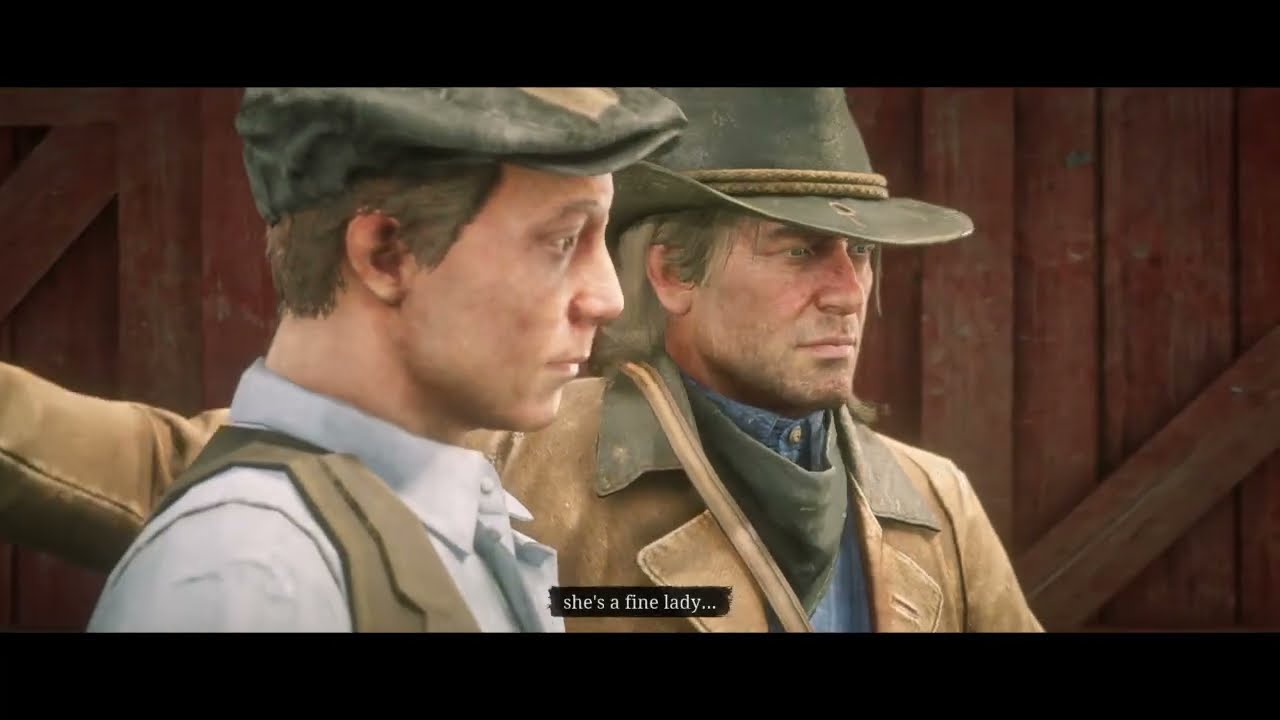 Red Dead Redemption 2