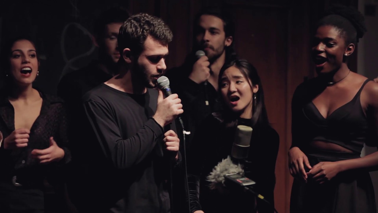 Under The Bridge (Red Hot Chili Peppers) - THUNK a cappella