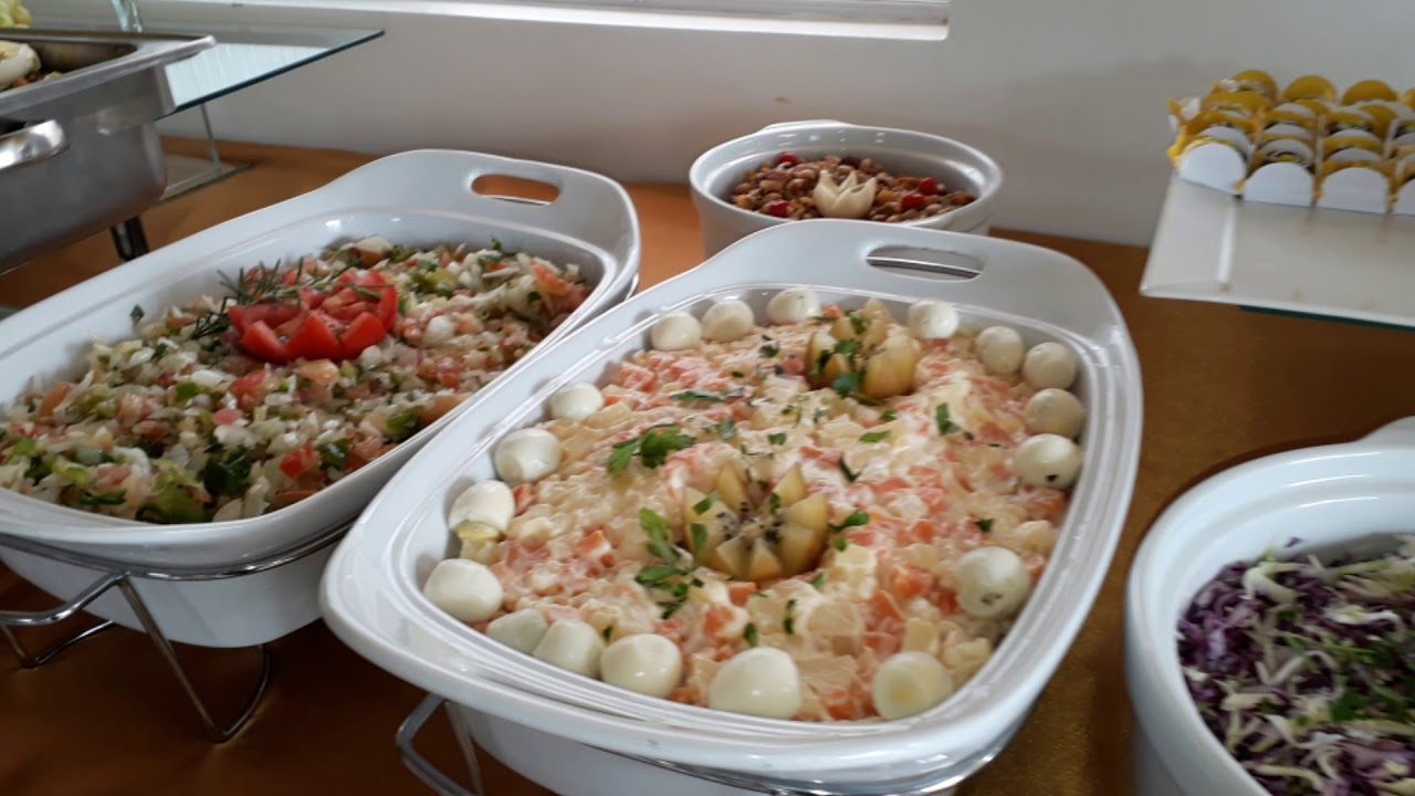 Jantar aniversário com churrasco
