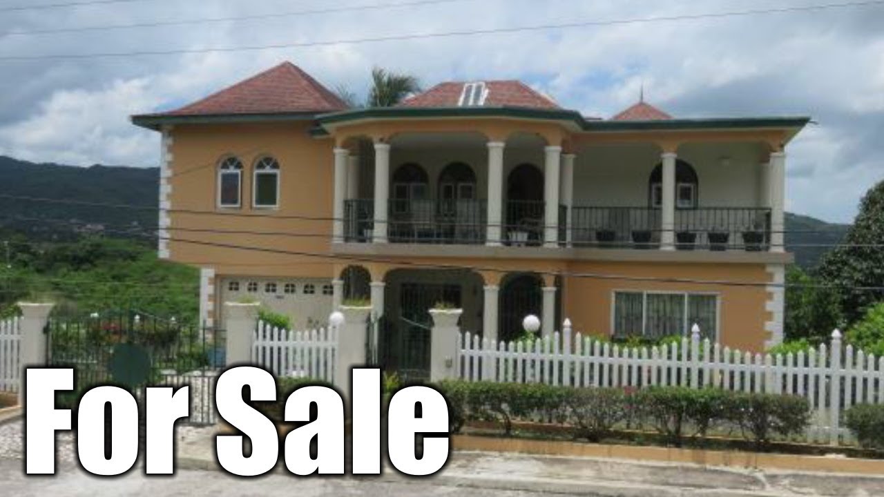 5 Bedrooms 5 Bathrooms, House for Sale at WESTGATE HILLS, Montego Bay, St. James, Jamaica