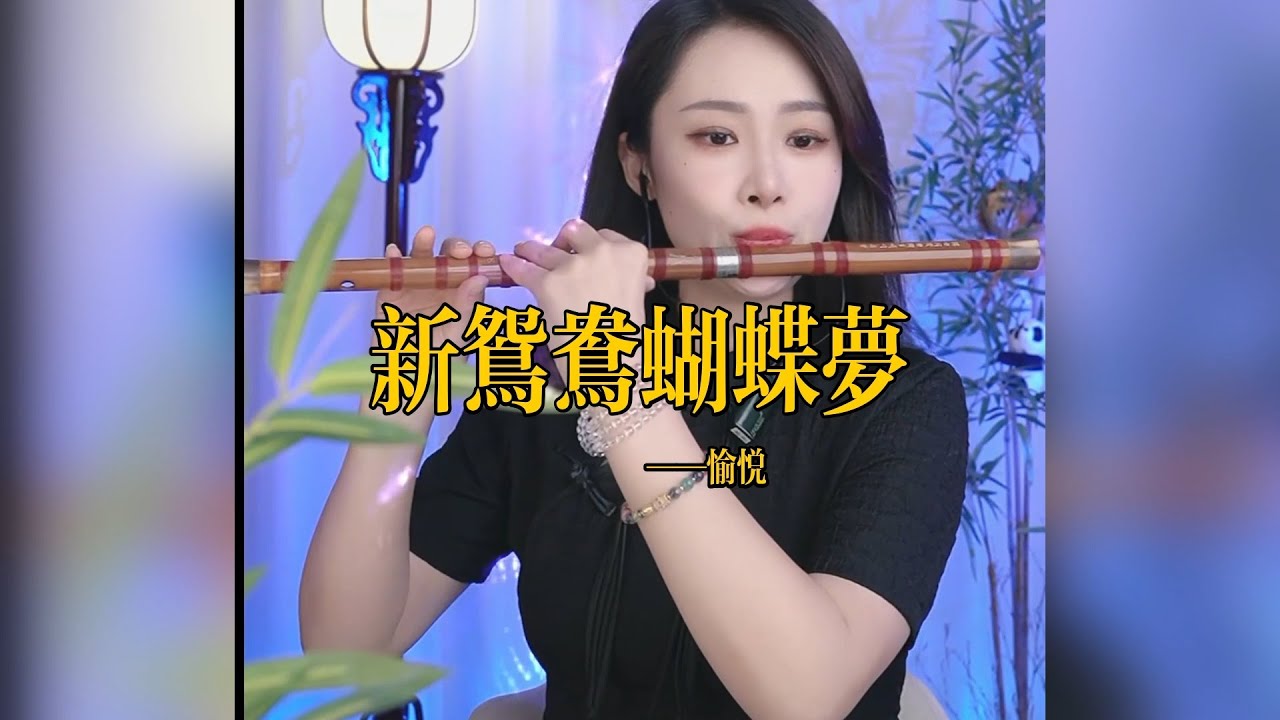 【竹笛愉悦】《新鸳鸯蝴蝶梦》 竹笛愉悅 Erhu LIVE Tangyin 唐音乐队 Chinese Music 國樂 乐器演奏 中國樂器 Chinese music