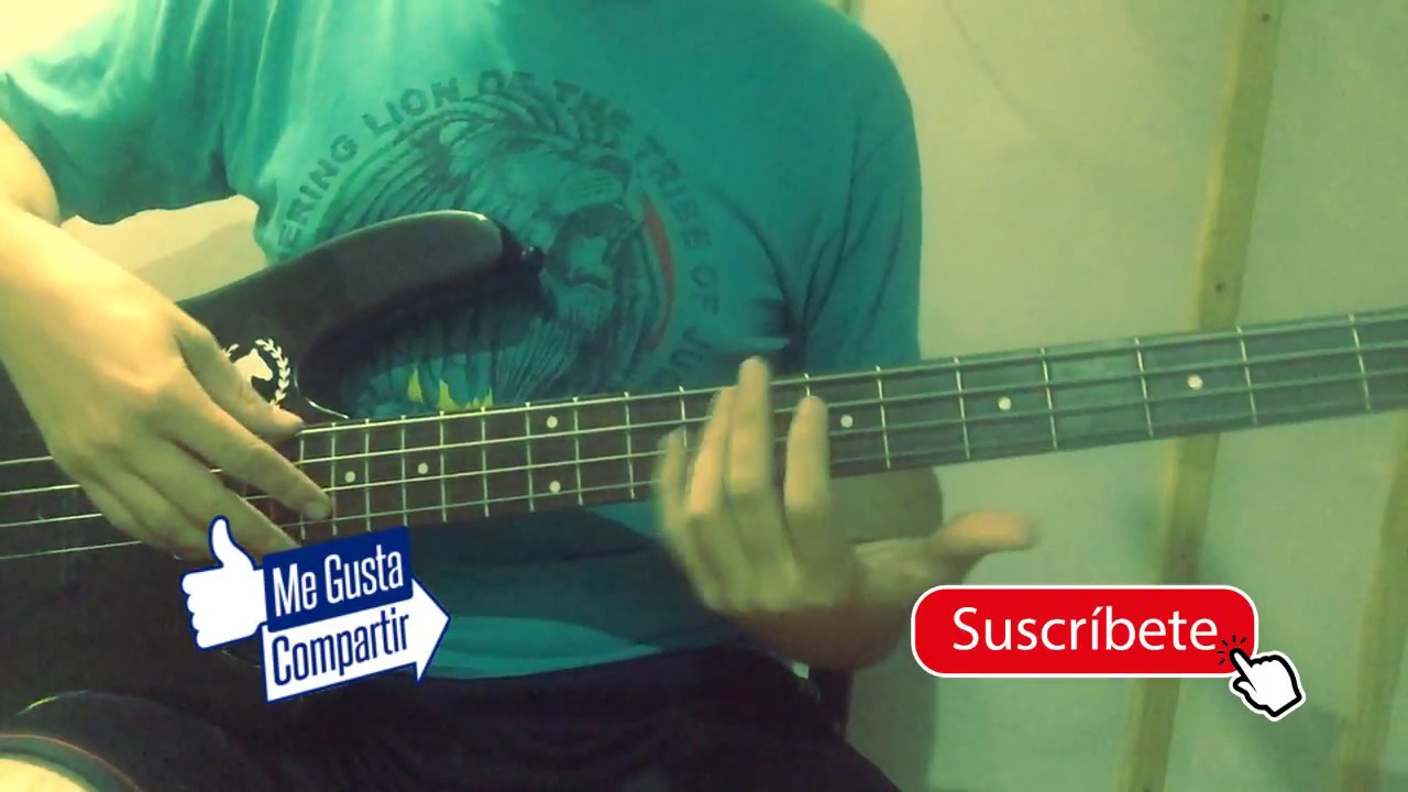 ¿Tocar bajo electrico en chamamé? TUTORIAL VIDEO (se recomienda auricular)