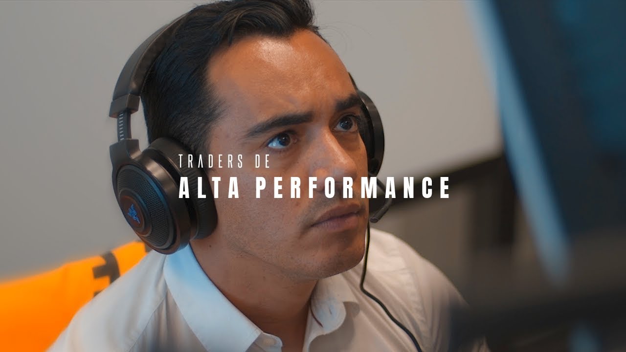 Traders de Alta Performance 2 - Alison Correia